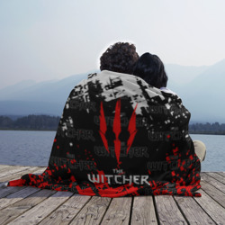 Плед 3D The Witcher - фото 2