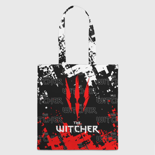 Шоппер 3D The Witcher