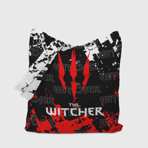 Шоппер 3D The Witcher - фото 4