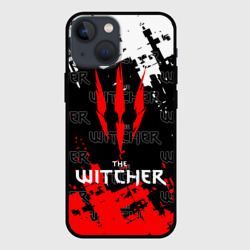 Чехол для iPhone 13 mini The Witcher