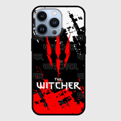 Чехол для iPhone 13 Pro The Witcher