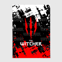 Постер The Witcher