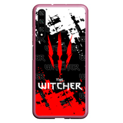 Чехол для Honor 20 The Witcher