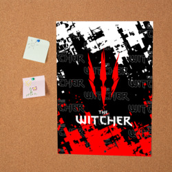 Постер The Witcher - фото 2