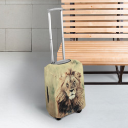 Чехол для чемодана 3D Lion King - фото 2