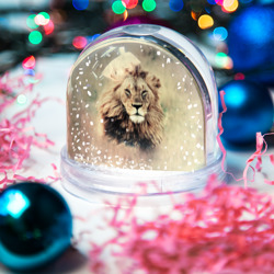 Игрушка Снежный шар Lion King - фото 2