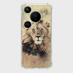 Чехол для Huawei Pura 70 Pro Lion King