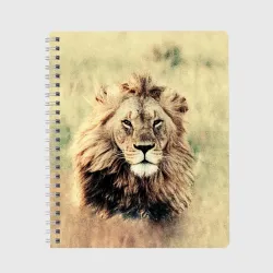 Тетрадь Lion King