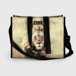 Сумка-шоппер 3D Lion King