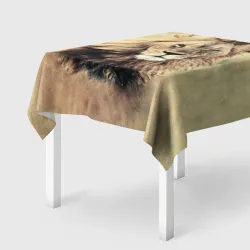 Скатерть 3D Lion King