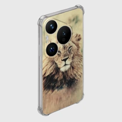 Чехол для Huawei Pura 70 Pro Lion King - фото 2
