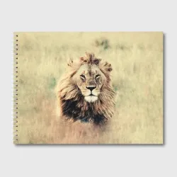 Альбом для рисования Lion King