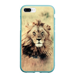 Чехол для iPhone 7Plus/8 Plus матовый Lion King