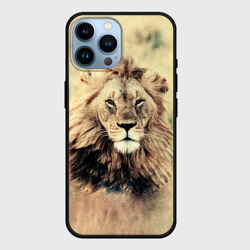 Чехол для iPhone 14 Pro Max Lion King