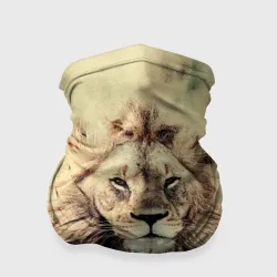 Бандана-труба 3D Lion King