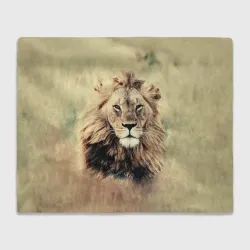 Плед 3D Lion King