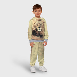 Детский костюм с толстовкой 3D Lion King - фото 2