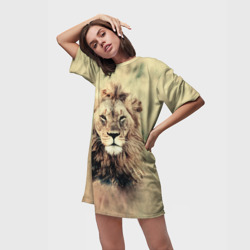 Платье-футболка 3D Lion King - фото 2