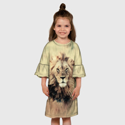 Детское платье 3D Lion King - фото 2