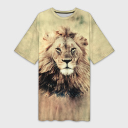 Платье-футболка 3D Lion King