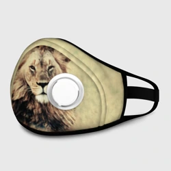 Маска из неопрена Lion King