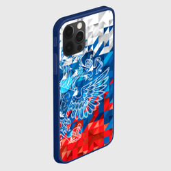 Чехол для iPhone 12 Pro Россия - фото 2