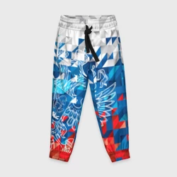 Детские брюки 3D Россия