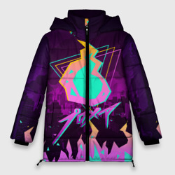 Женская зимняя куртка Oversize Promare