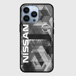 Чехол для iPhone 13 Pro Nissan