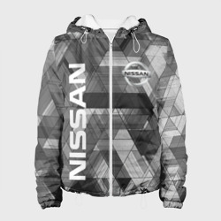 Женская куртка 3D Nissan