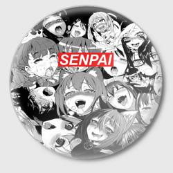 Значок Senpai