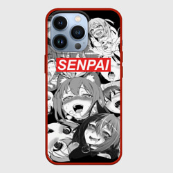 Чехол для iPhone 13 Pro Senpai