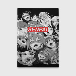 Обложка для автодокументов Senpai