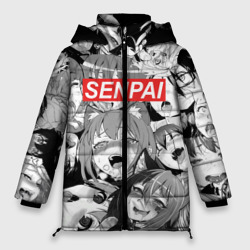 Женская зимняя куртка Oversize Senpai