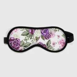 Маска для сна 3D Красивые розы
