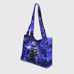 Пляжная сумка 3D Valorant omen - фото 2
