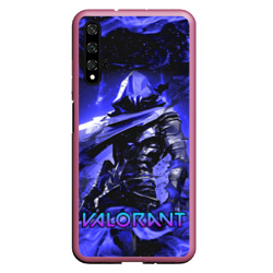 Чехол для Honor 20 Valorant omen