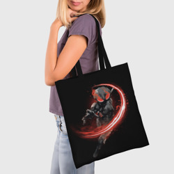 Шоппер 3D Black manta - фото 2