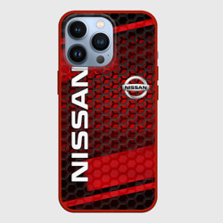 Чехол для iPhone 13 Pro Nissan