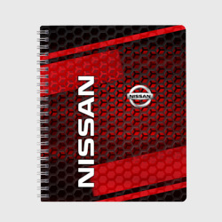 Тетрадь Nissan