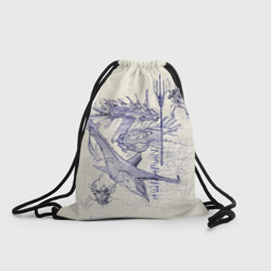 Рюкзак-мешок 3D Trident
