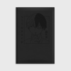 Ежедневник Тодороки Todoroki Shoto BNHA