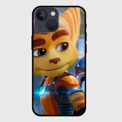 Чехол для iPhone 13 mini Ratchet & Clank Rift Apart