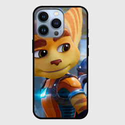 Чехол для iPhone 13 Pro Ratchet & Clank Rift Apart