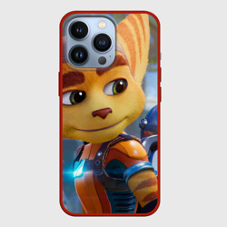 Чехол для iPhone 13 Pro Ratchet & Clank Rift Apart