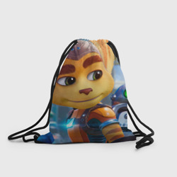 Рюкзак-мешок 3D Ratchet & Clank Rift Apart
