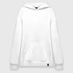 Худи SuperOversize хлопок Шигэо Кагэяма 100%