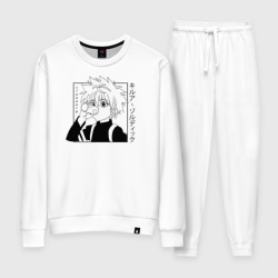 Женский костюм хлопок Killua Hunter