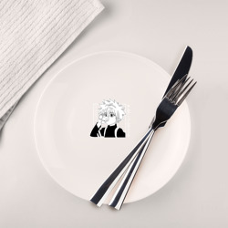 Тарелка Killua Hunter x Hunter Киллуа