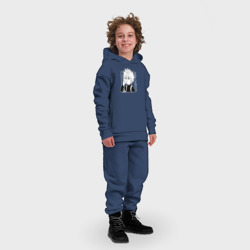 Детский костюм хлопок Oversize Killua Hunter x Hunter Киллуа - фото 2